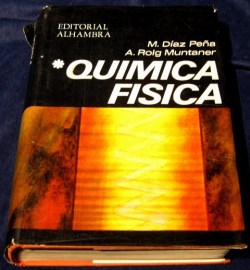 QUIMICA FISICA DIAZ PEÑA